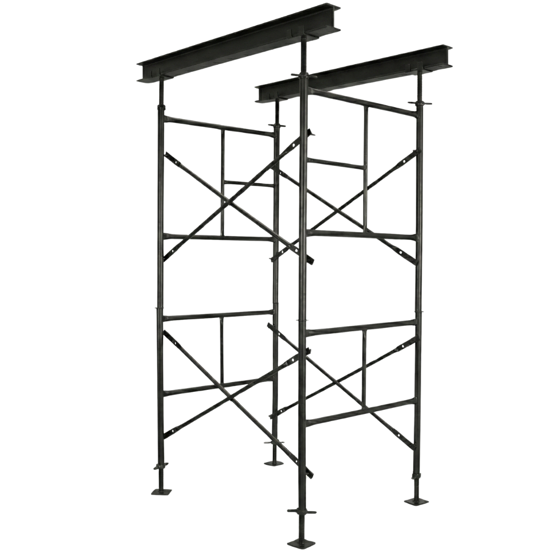 TORRE DE ESCORAMENTO COMPLETA